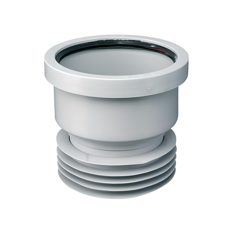 Łącznik kanalizacyjny 110mm z wyjściem 110mm MCALPINE DC1-GR