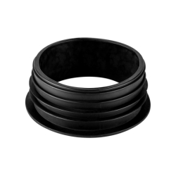 Redukcja gumowa z rur...