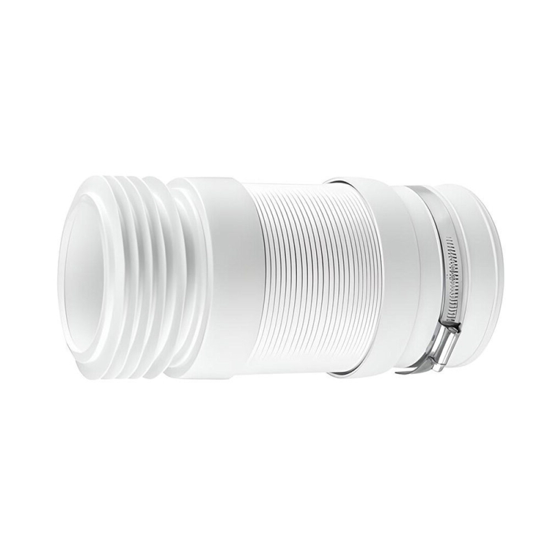 Przyłącze kanalizacyjne harmonijkowe l-260420mm,wejście 110mm,wyjście 110mm MCALPINE WC-F23RJ