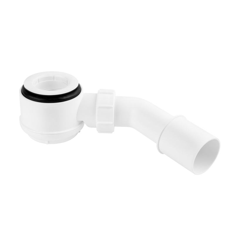 Syfon odpływowy do odpływów liniowych do serii cd MCALPINE CD-HC26-65