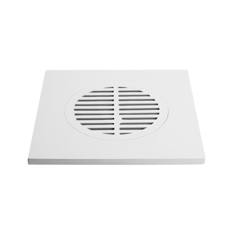 Kratka podłogowa wykonana z abs 150x150mm MCALPINE HC29