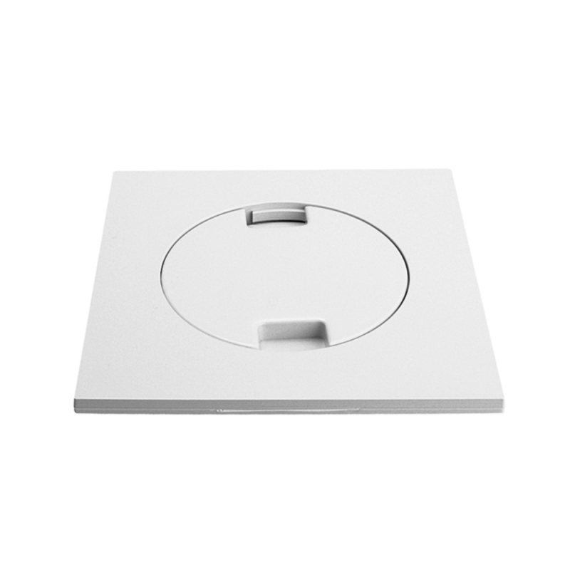 Kratka podłogowa wykonana z abs 150x150mm MCALPINE HC29L