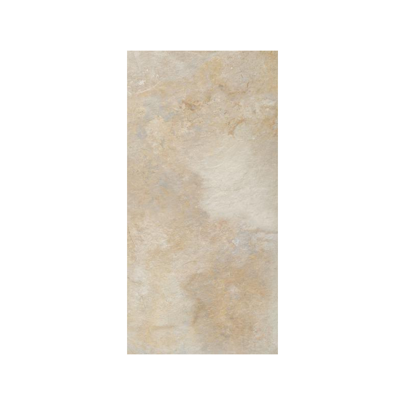 PLYTA TARASOWA BURLINGTON IVORY GRES SZKL. REKT. STRUKTURA 20MM MAT. 59,5X119,5 GAT.1 (P.48807)