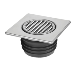 Kratka podłogowa wykonana...