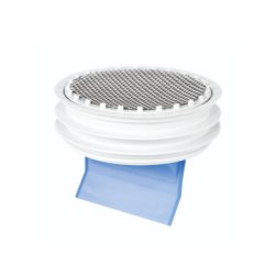 Odpływ do rury 110mm z...