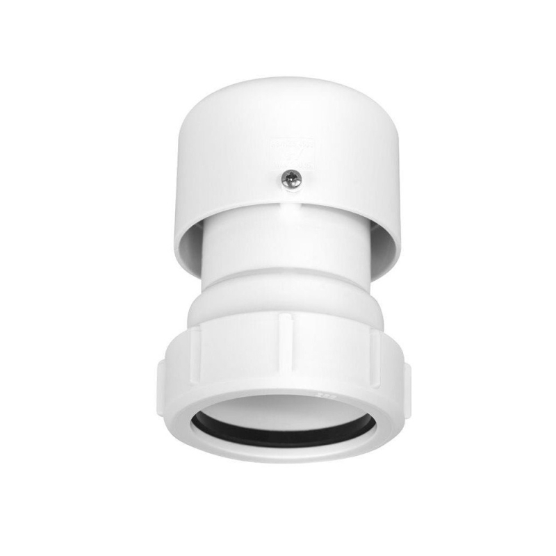 Zawór napowietrzający kanalizacyjny 50mm MCALPINE MP50-50C-PB