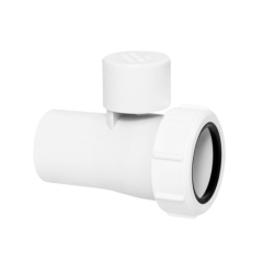 Złączka z zaworem...