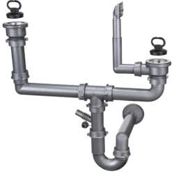 Syfon do zlewozmywaka...