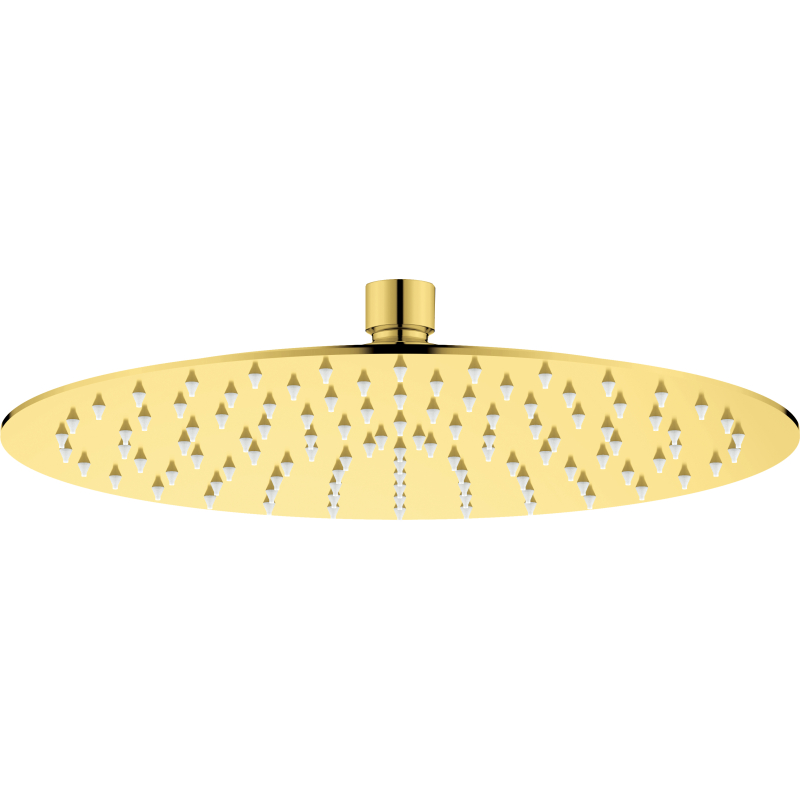 Głowica prysznicowa okrągła - 250 mm Cascada złoty DEANTE NAC_Z10K
