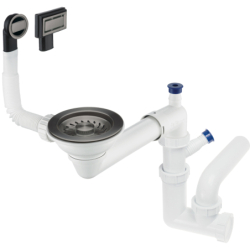 Syfon do zlewozmywaka...