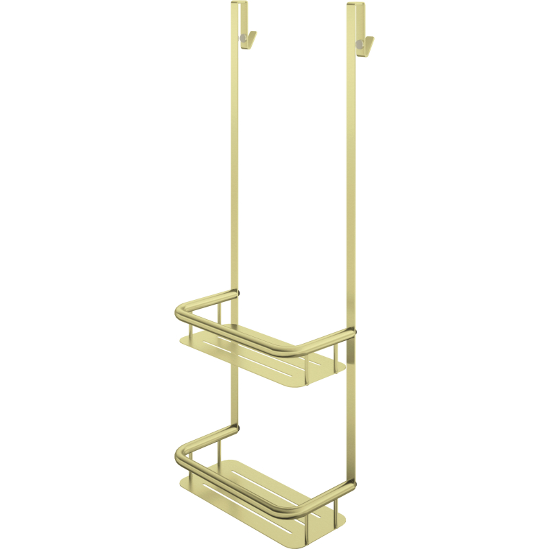 Półka wieszana na kabinę Silia złoty szczotkowany DEANTE ADIR54K