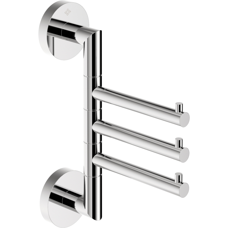 Haczyk potrójny Jasmin chrom DEANTE ADJ0131