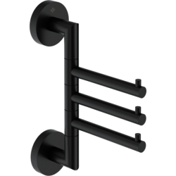 Haczyk potrójny Jasmin nero...