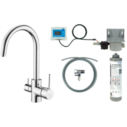 Bateria kuchenna z zestawem...