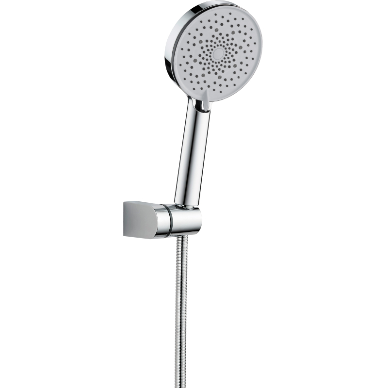 Zestaw prysznicowy punktowy - 3-funkcyjny Ivo chrom DEANTE NLI041K