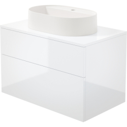 Szafka umywalkowa z...