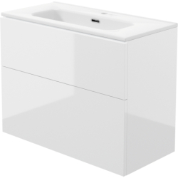 Szafka umywalkowa z...