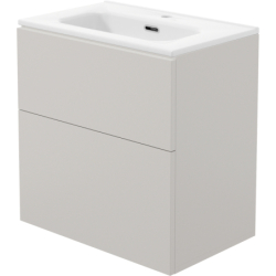 Szafka umywalkowa z...