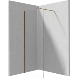 Ścianka prysznicowa walk-in...