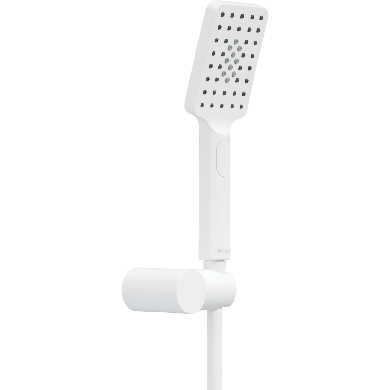 Zestaw prysznicowy punktowy Blur bianco DEANTE NGAA41K