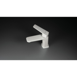 Bateria umywalkowa Blur bianco DEANTE BQLA20M