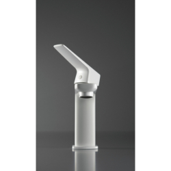 Bateria umywalkowa Blur bianco DEANTE BQLA20M