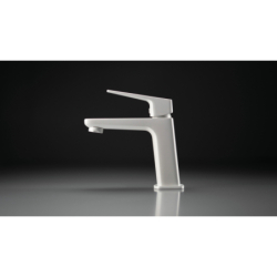 Bateria umywalkowa Blur bianco DEANTE BQLA20M