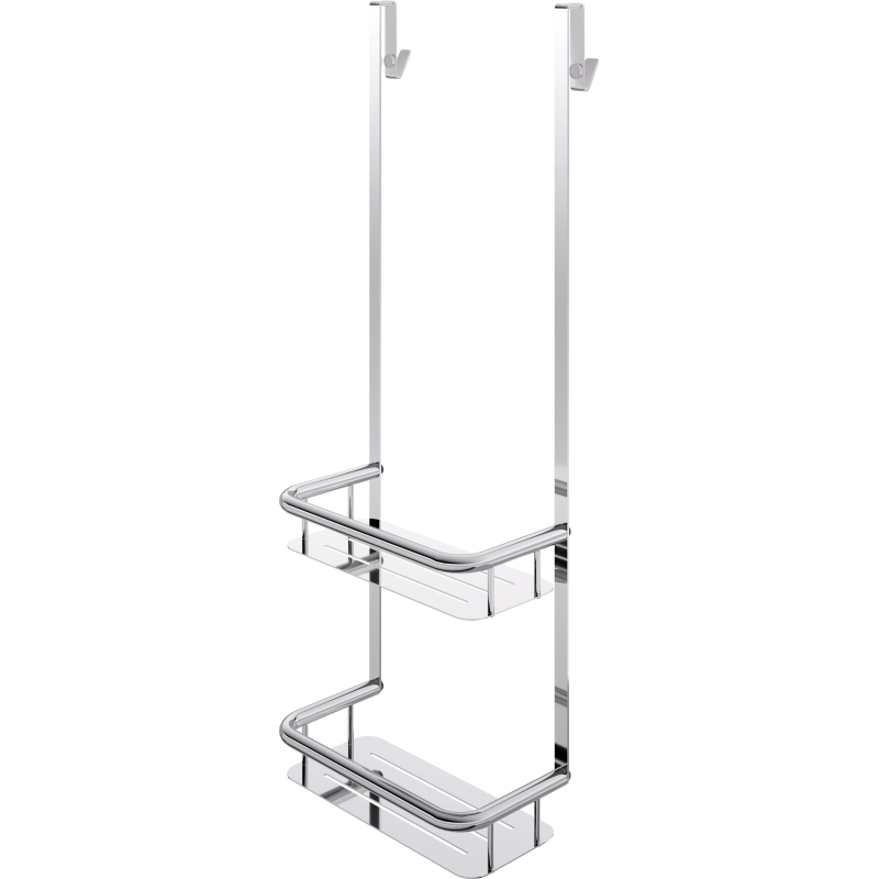 Półka wieszana na kabinę Silia chrom DEANTE ADI054K