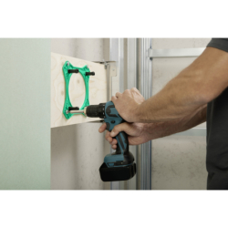 Zestaw podstawowy iBox universal 2 HANSGROHE 1500180