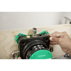 Zestaw podstawowy iBox universal 2 HANSGROHE 1500180