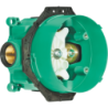 Zestaw podstawowy z zaworami odcinającymi iBox universal HANSGROHE 1850180