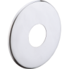 Rozeta ścienna Chrom HANSGROHE 6010000