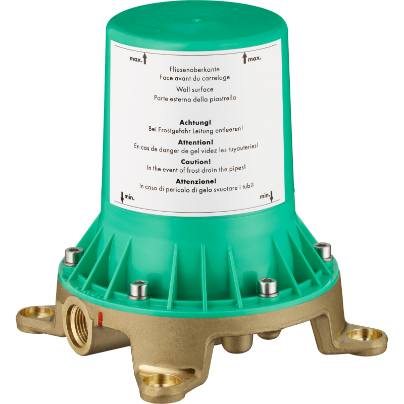 Zestaw podstawowy do baterii wolnostojących AXOR 10452180