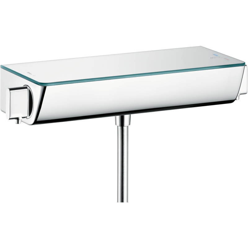 Bateria prysznicowa do renowacji, termostatyczna, natynkowa Chrom Ecostat Select HANSGROHE 13111000