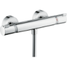 Bateria prysznicowa, termostatyczna, natynkowa, HQ Chrom Ecostat Comfort HANSGROHE 13113000
