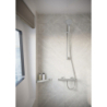 Bateria prysznicowa , termostatyczna, natynkowa Chrom Ecostat Comfort HANSGROHE 13116000
