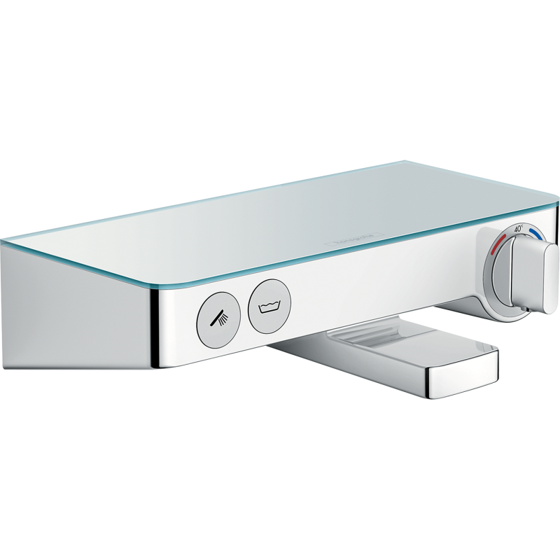 Bateria wannowa 300, termostatyczna, natynkowa Chrom ShowerTablet Select HANSGROHE 13151000