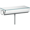 Bateria prysznicowa, termostatyczna, natynkowa Chrom Ecostat Select HANSGROHE 13161000