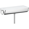 Bateria prysznicowa, termostatyczna, natynkowa Biały/Chrom Ecostat Select HANSGROHE 13161400