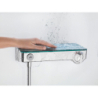 Bateria prysznicowa 300, termostatyczna, natynkowa Chrom ShowerTablet Select HANSGROHE 13171000