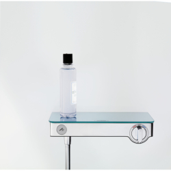 Bateria prysznicowa 300, termostatyczna, natynkowa Chrom ShowerTablet Select HANSGROHE 13171000