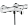 Bateria wannowa, termostatyczna, natynkowa Chrom Ecostat 1001 CL HANSGROHE 13201000