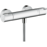 Bateria prysznicowa, termostatyczna, natynkowa Chrom Ecostat 1001 CL HANSGROHE 13211000