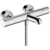 Bateria wannowa, termostatyczna, natynkowa Chrom Ecostat Element HANSGROHE 13347000