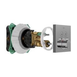 Adapter do iBox universal 2 HANSGROHE 13588000