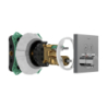 Adapter do iBox universal 2 HANSGROHE 13588000