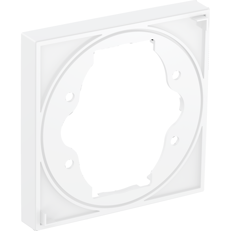 Element przedłużający 22 mm Biały Matowy ShowerSelect HANSGROHE 13593700