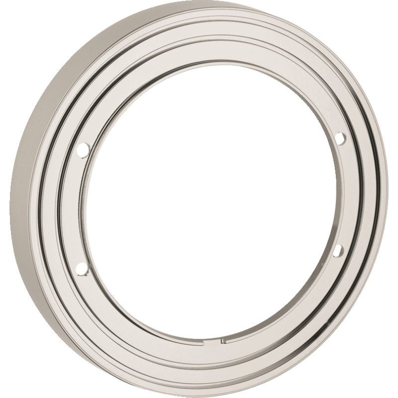Rozeta maskująca 170 mm Nikiel Szczotkowany HANSGROHE 13596820
