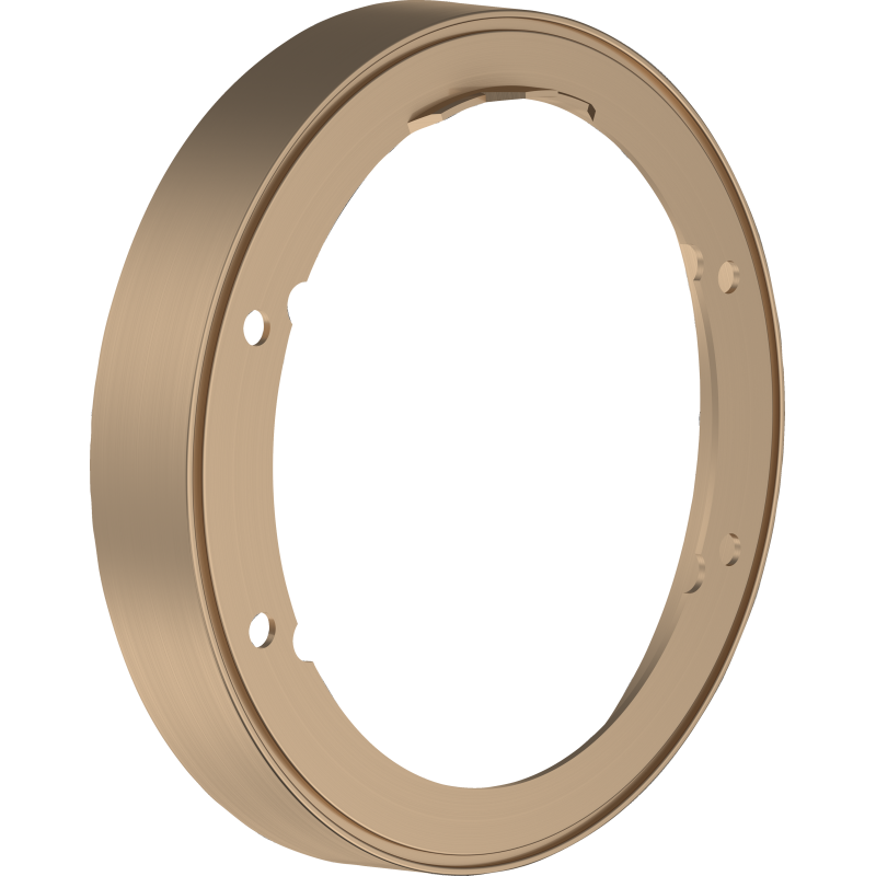 Element przedłużający 15 cm Brąz Szczotkowany HANSGROHE 13597140