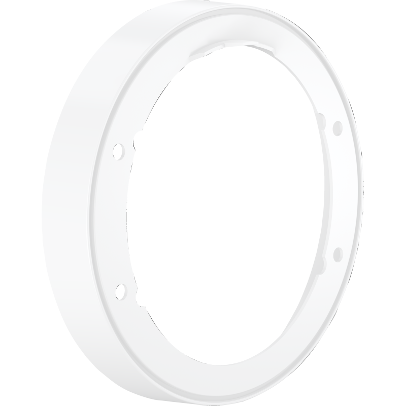 Element przedłużający 15 cm Biały Matowy HANSGROHE 13597700